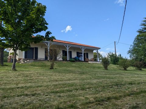 Belle Maison dans un lieu paisible