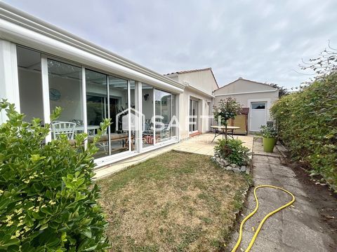 Maison 6 pièces - La Barre de Monts