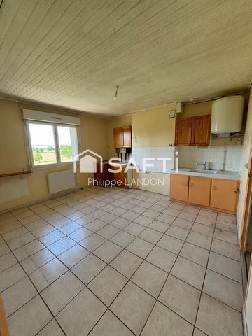 Appartement T2 de 48 m²