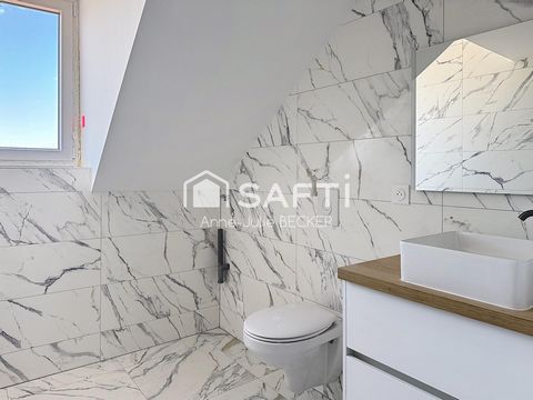 Appartement rénové