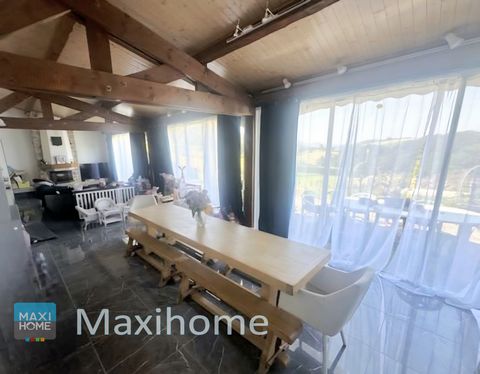 Maison enti&#232;rement r&#233;nov&#233;e 265 m&#178; &#43; Studio 60 m&#178; Sarlis, Yssingeaux Terrain 2500 m&#178;
