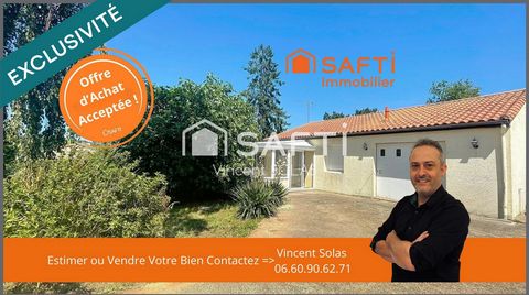 EXCLUSIVITE !! TROP TARD .... Offre d'Achat Acceptée !