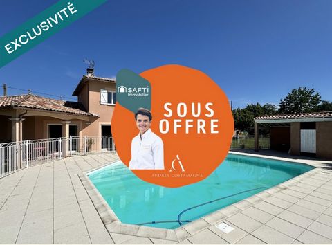 Belle villa à Montech