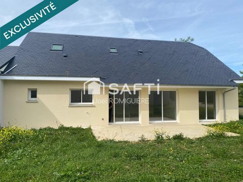 Maison neuve norme RE2020