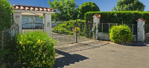 Maison 4 pièces 103 M2 avec dépendance sur parcelle de 1200 M2