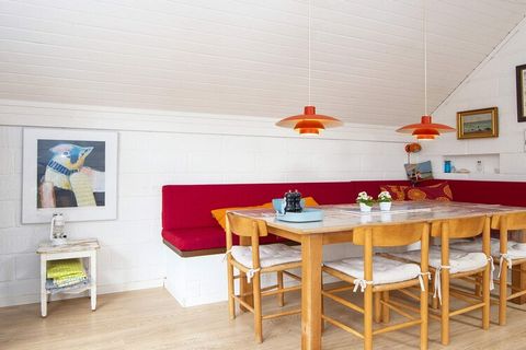 Small cottage located in the scenic Fjand area close to Nissum Fjord and the North Sea. The cottage is furnished with open kitchen to living room, a small bathroom and two bedrooms. In the annex there is a room with two single beds. The cottage is lo...