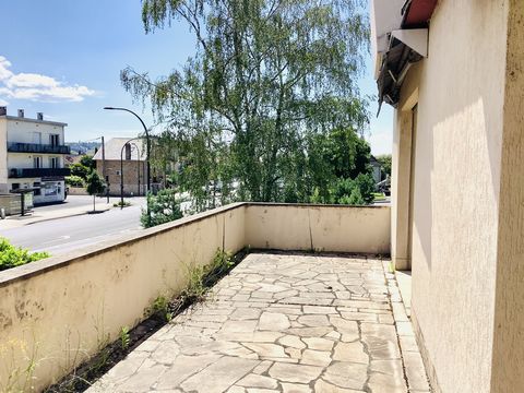 Maison Centre de Brive /Hopital 285m2 5 chambres Parking Professionnel
