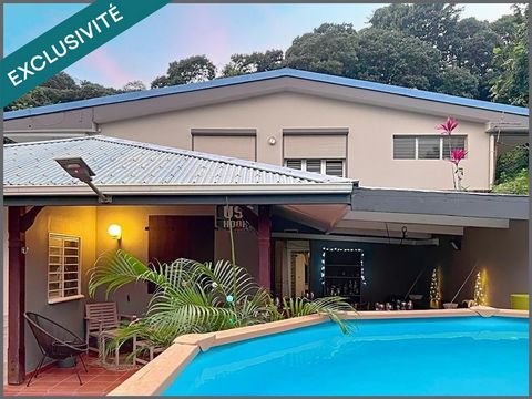 Appartement T3 avec piscine privative et terrasse