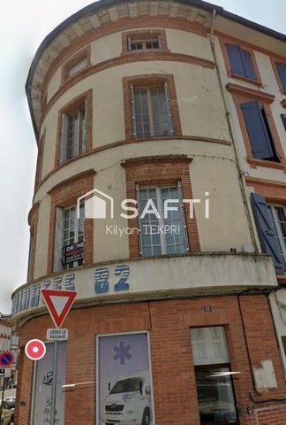 Une opportunité pour diversifier votre patrimoine immobilier avec un revenu locatif immédiat et sécurisé