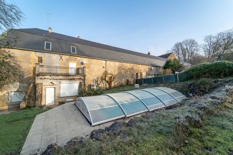 Domaine à vendre au cur des Amognes