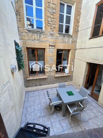 Maison de ville de 138m²
