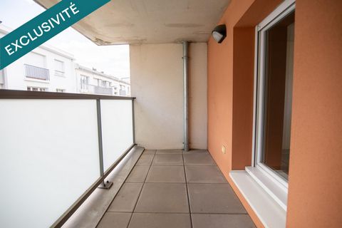 Saint Felix - 2 pièces 42 m2 et parking et balcon
