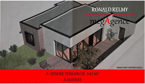 À Aizenay, construisez votre projet sur un terrain bien exposé !