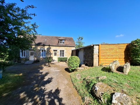 Maison à vendre 3 pièces SAINTE HONORINE LA GUILLAUME (61)