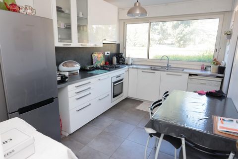 Superbe 3 pièces de 72 m² et 25 m² de terrasse