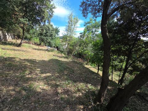 Terrain à vendre ALES (30), secteur la loubiere sud, très beau terrain à bâtir 1840m² dont environ 750 m² aménageable