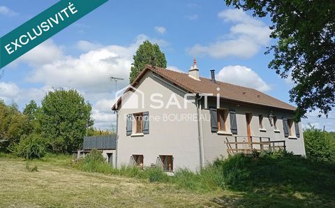 charmante maison à fort potentiel idéalement située