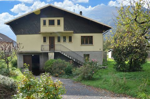 Maison à rénover 4 Chambres 1500m2 de Terrain