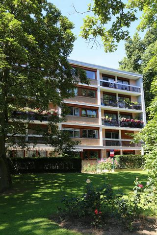Beau 4 pièces de 84 m² dans résidence standing sécurisée