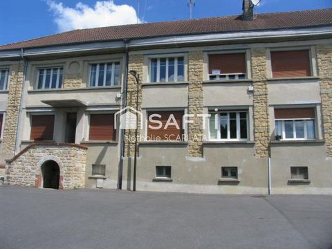 APPARTEMENT de 80 m² 2 CHAMBRES
