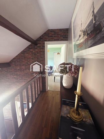 Dans un havre de Paix, trés belle maison familiale