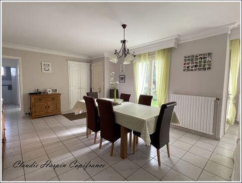 Dpt Deux Sèvres (79), à vendre PROPRIETE secteur POMPAIRE, maison et gîte P9 - terrain d'environ 2495 m²