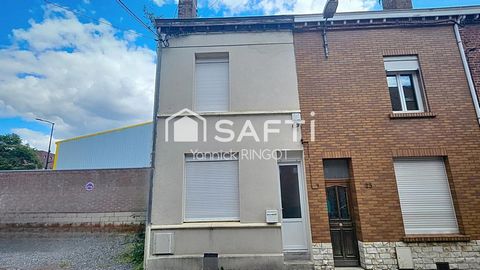 Maison de Ville– Idéale premier achat ou investissement locatif