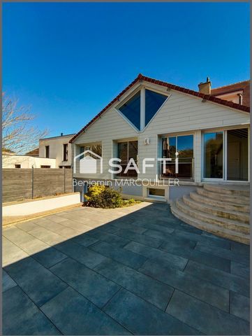 Safti-Benjamin Marcouiller vous propose : Maison 5 pièces.