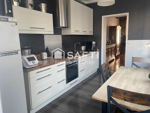 Bien de standing avec terrasse couverte et 3 chambres