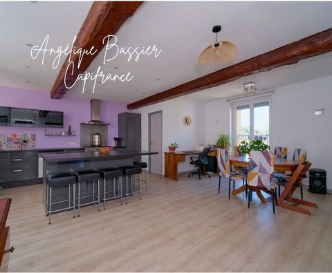 Maison de village Saint romain en gier -150m²-3 chambres-Garage 40m²-cave
