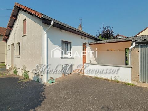Maison - 83m² - Montchanin