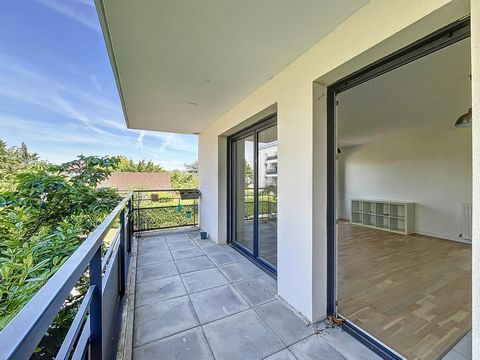 Appartement de 2019 - 3 pieces 15 min gare RER A