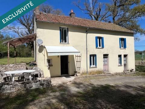 2 belles maisons en pierre dont 1 à rénover