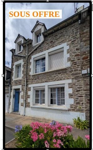 MAISON A RENOVER QUARTIER SOUS LA TOUR -LE LEGUE-PLERIN