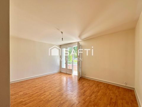 A ne pas louper! Appartement sur Jarnac