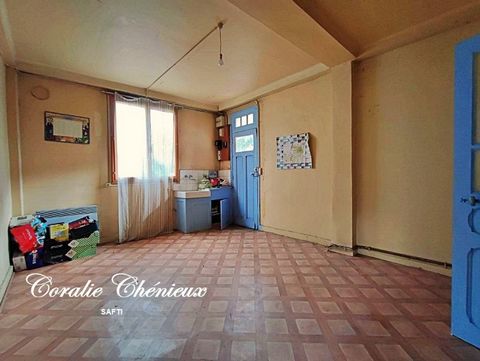 Maison à rénover avec 2 logements