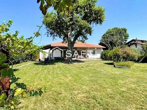 BISCARROSSE - Maison 5 Pièce proche canal