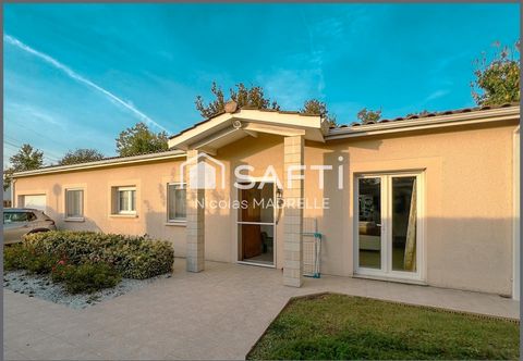 Maison 5 Pièces 145 m² à Ambarès-et-Lagrave (33440)