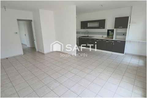 Bel appartement de type 3 dans une résidence sécurisée