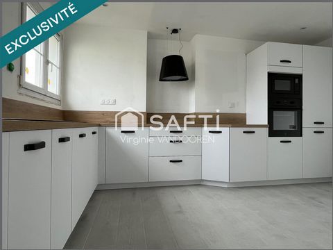 Appartement 3 chambres très lumineux