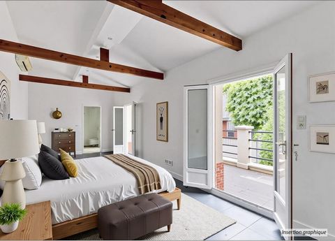 Superbe maison rénovée avec goût