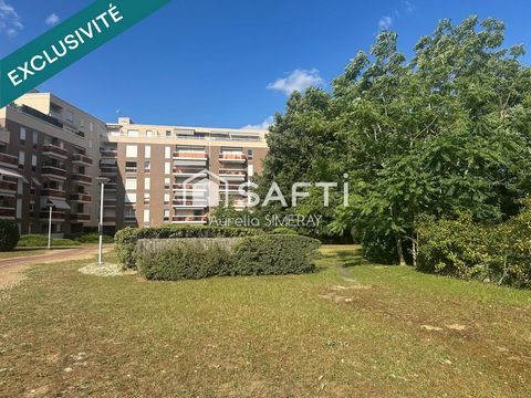 Appartement 2 pièces- 34 m2