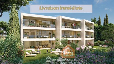 Appartement - 73m² - Aix-en-Provence