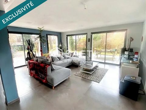 Villa contemporaine au coeur de Groffliers