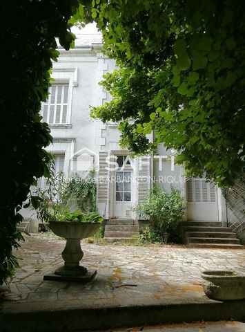 Authentique maison à rafraîchir - Coup de cœur