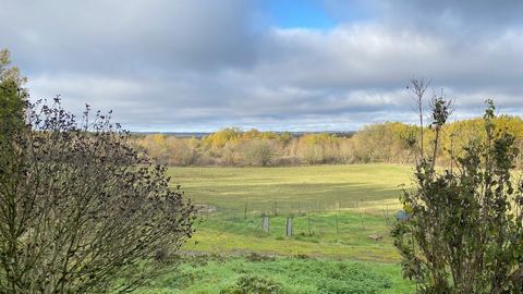 Au bout d'une impasse dans le Quercy Blanc en pleine nature sans vis a vis