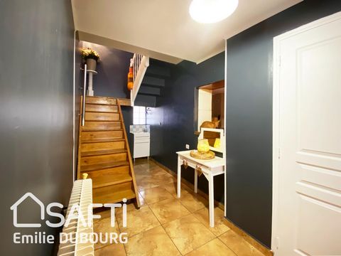 Maison de 134m² - 4 pièces + Combles aménageables
