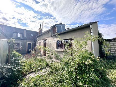 Maison avec dépendance