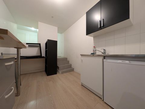 Appartement 1 pièce 22m2