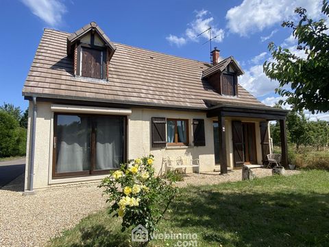 Maison - 120m² - Ailly